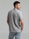Рубашка поло мужская Virma Premium, серый меланж фото 12
