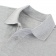 Рубашка поло мужская Virma Premium, серый меланж фото 6