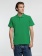 Рубашка поло мужская Virma Premium, зеленая фото 3