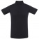 Рубашка поло мужская Virma Light, черная фото 5