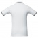 Рубашка поло Virma Stripes, белая фото 6