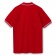 Рубашка поло Virma Stripes, красная фото 9