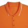Рубашка поло Virma Stripes, оранжевая фото 9