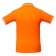 Рубашка поло Virma Stripes, оранжевая фото 3