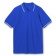 Рубашка поло Virma Stripes, ярко-синяя фото 1