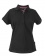Рубашка поло женская Avon Ladies, черная фото 1