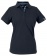 Рубашка поло женская Avon Ladies, темно-синяя фото 1