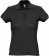 Рубашка поло женская Passion 170, черная фото 1