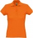 Рубашка поло женская Passion 170, оранжевая фото 1