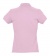 Рубашка поло женская Passion 170, розовая фото 5