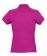 Рубашка поло женская Passion 170, ярко-розовая (фуксия) фото 5
