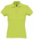 Рубашка поло женская Passion 170, зеленое яблоко фото 1