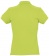 Рубашка поло женская Passion 170, зеленое яблоко фото 5