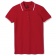 Рубашка поло женская Practice Women 270, красная с белым фото 1