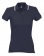 Рубашка поло женская Practice Women 270, темно-синяя с белым фото 6