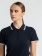 Рубашка поло женская Practice Women 270, темно-синяя с белым фото 10