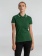 Рубашка поло женская Practice Women 270, зеленая с белым фото 10