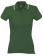 Рубашка поло женская Practice Women 270, зеленая с белым фото 5