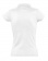 Рубашка поло женская Prescott Women 170, белая фото 4
