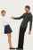 Рубашка поло женская с длинным рукавом Perfect LSL Women, белая фото 12