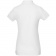 Рубашка поло женская Virma Premium Lady, белая фото 3