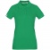 Рубашка поло женская Virma Premium Lady, зеленая фото 1