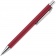 Ручка шариковая Lobby Soft Touch Chrome, красная фото 2