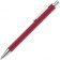 Ручка шариковая Lobby Soft Touch Chrome, красная фото 5
