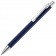 Ручка шариковая Lobby Soft Touch Chrome, синяя фото 6
