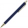 Ручка шариковая Lobby Soft Touch Gold, синяя фото 2