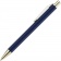 Ручка шариковая Lobby Soft Touch Gold, синяя фото 5
