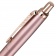 Ручка шариковая Parker Jotter XL Monochrome Pink Gold, розовое золото фото 4