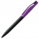 Ручка шариковая Pin Special, черно-фиолетовая фото 3