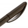 Ручка шариковая Prodir DS3 TJJ Regenerated, серо-коричневая фото 6