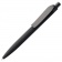 Ручка шариковая Prodir QS03 PRP Tyre Soft Touch, черная фото 1