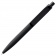 Ручка шариковая Prodir QS03 PRP Tyre Soft Touch, черная фото 3