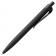 Ручка шариковая Prodir QS03 PRP Tyre Soft Touch, черная фото 6