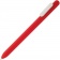 Ручка шариковая Swiper Soft Touch, красная с белым фото 1