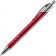 Ручка шариковая Undertone Metallic, красная фото 3