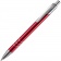 Ручка шариковая Undertone Metallic, красная фото 1