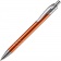 Ручка шариковая Undertone Metallic, оранжевая фото 1