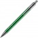 Ручка шариковая Undertone Metallic, зеленая фото 3