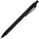 Ручка шариковая Undertone Black Soft Touch, черная фото 5