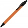 Ручка шариковая Undertone Black Soft Touch, оранжевая фото 7