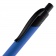 Ручка шариковая Undertone Black Soft Touch, ярко-синяя фото 2
