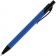 Ручка шариковая Undertone Black Soft Touch, ярко-синяя фото 3
