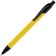 Ручка шариковая Undertone Black Soft Touch, желтая фото 1