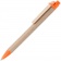 Ручка шариковая Wandy, оранжевая фото 1
