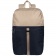 Рюкзак coolStuff, темно-синий с бежевым фото 3