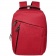 Рюкзак для ноутбука Onefold, красный фото 6
